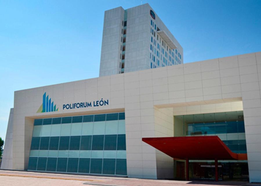Hotel Tia Flora Λεόν Εξωτερικό φωτογραφία