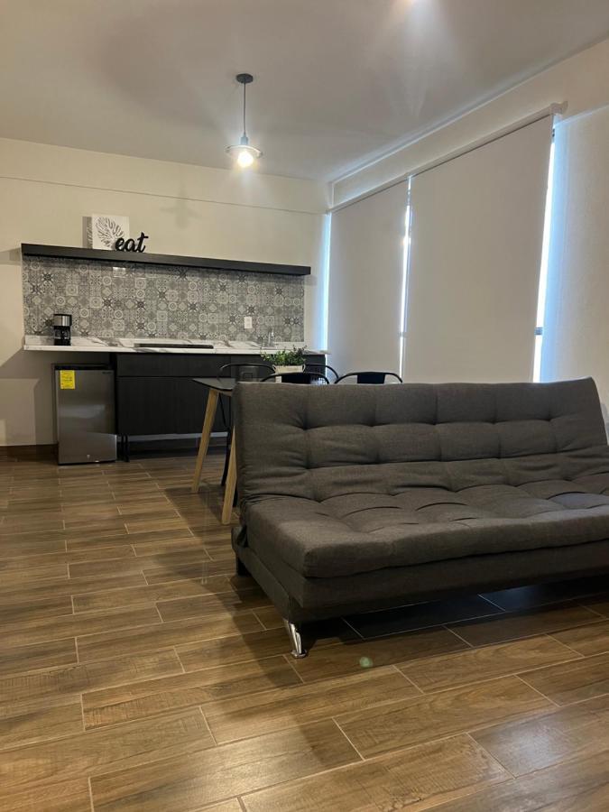 Hotel Tia Flora Λεόν Εξωτερικό φωτογραφία